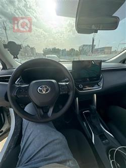 تويوتا كورولا كروس